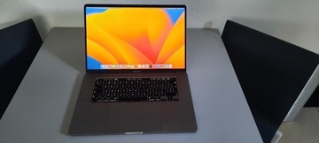 MacBook Pro 16" i7 2.6 GHz 16GB/512GB SSD