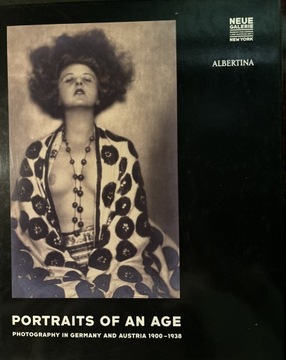 Portraits of an age