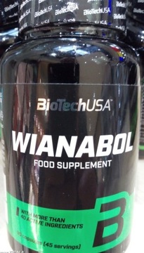 Biotech USA Wianabol 90 kaps 