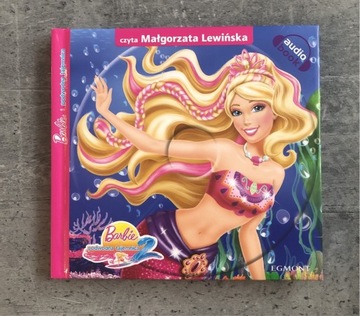 Barbie i podwodna tajemnica 2 -Małgorzata Lewińska