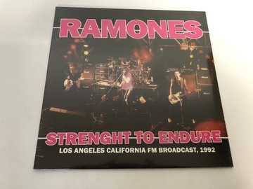 Ramones – Strenght to Endure ...Lp 27 Punk