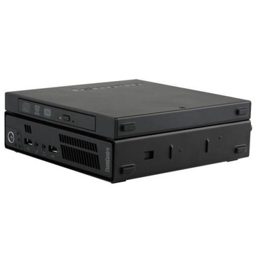 Lenovo ThinkCentre M72e Tiny PC komplet z Win 7