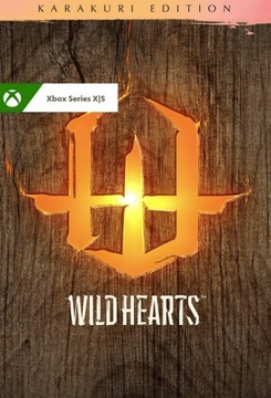 WILD HEARTS KARAKURI EDITION KOD Xbox Series X/S