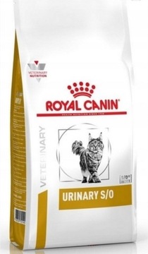 Royal canin urinary 2x7kg