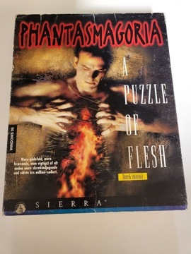 Phantasmagoria a puzzle of flesh big box