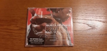 Busta Rhymes Feat. P. Diddy - Pass The Courvoisier