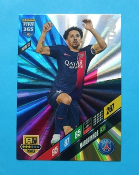 PANINI FIFA 365 2024 Power Titan MARQUINHOS