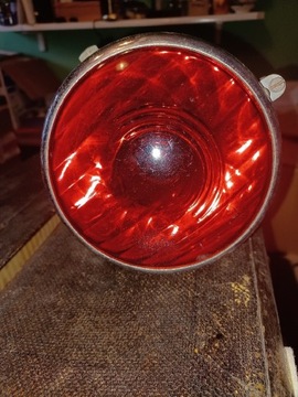 Lampa, reflektor do motocykla