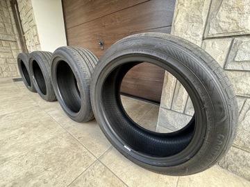 Opony letnie nowe Goodyear 215/50R18 Skarżysko