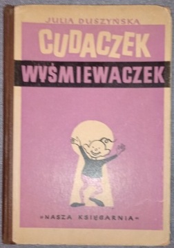 Cudaczek Wyśmiewaczek. Julia Duszyńska. 1948r