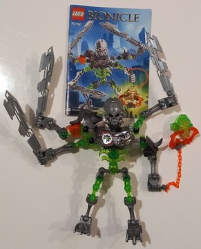 LEGO Bionicle 70792