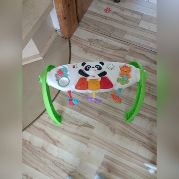 Fisher Price przyrząd gimnastyczny panda