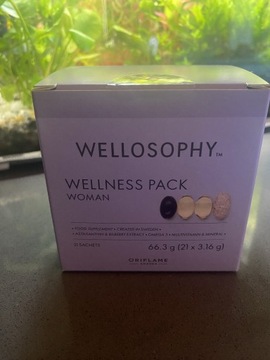 Wellosophy Wellness Pack Woman