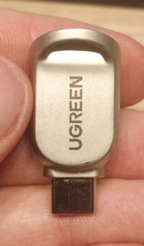 UGREEN microSD USB-c czytnik