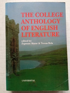 The College Anthology of English Literature 