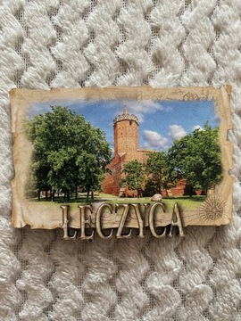 Magnes Łęczyca -zamek 