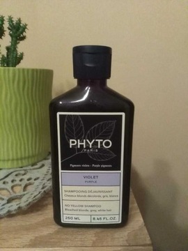 Szampon Lierac phyto 