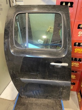 Drzwi boczne suwane prawe Renault Kangoo III
