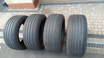 245/50/18 Dunlop SP sport maxx GT