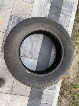 Opona pojedyńcza Uniroyal Rain Tyre 215/60/R16