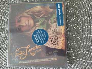Anita Lipnicka CD z autografem!