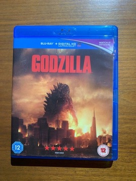 Film Godzilla na Blu-ray