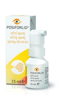 Spray Do Oczu POSIFORLID 15ml(OSTATNIE SZTUKI)