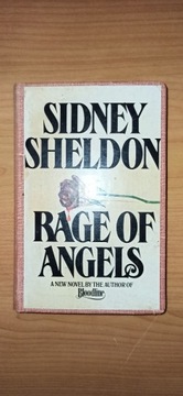 Rage of Angels Sidney Sheldon