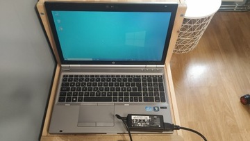 Laptop HP Elitebook 8560p 