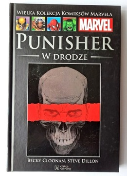 Punisher W drodze WKKM 161 