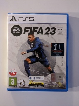 GRA FIFA 23 PS5 !