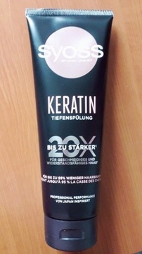 Odżywka do włosów Syoss Keratin 250 ml