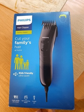 Maszynka do strzyżenia włosów Philips QC 5115/15