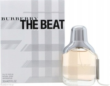 Burberry The Beat                    Eau de Parfum