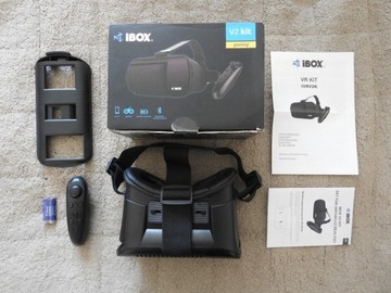 iBOX Gogle VR I-BOX V2 Kit