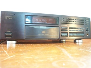 odtwarzacz CD Pioneer PD-7700 na części