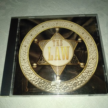 THE LAW CD 1991 PAUL ROGERS BAD COMPANY