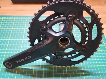 Mechanizm korbowy SHIMANO GRX FC-RX600 170mm