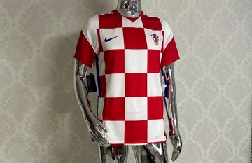 Koszulka Męska Piłkarska Chorwacja rozmiar. M 