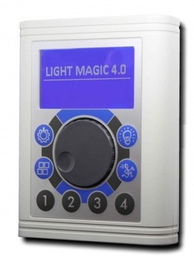 Sigma Net Light Magic 4.0 - Sterownik DMX (256 Kan