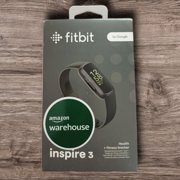 Smartband Fitbit Inspire 3 