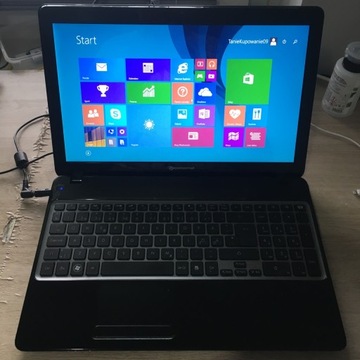 Laptop Packard Bell EasyNote i3 2.4GHz 4GB 320GB