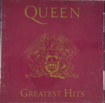 1d13. QUEEN GREATEST HITS ~ USA