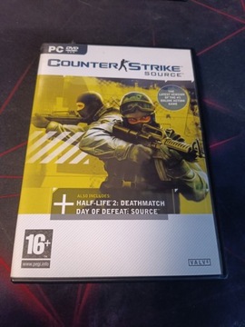 Gra PC Counter Strike Source