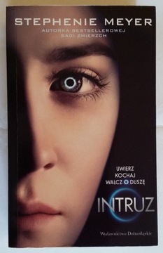  Intruz - Stephenie Meyer 