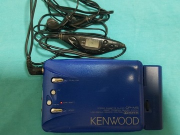 Walkman Kenwood CP-M5