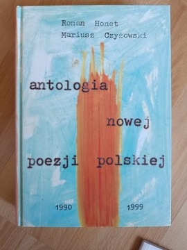 Antologia nowej poezji polskiej