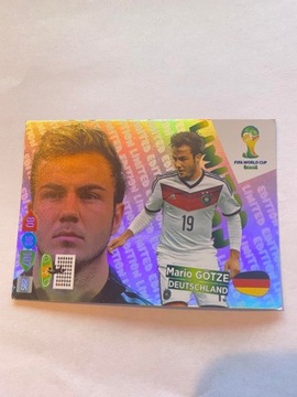 Mario Goetze Limited Edition World Cup Brasil 2014
