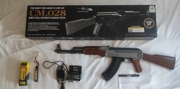 Replika ASG AK 47 cyma 028 