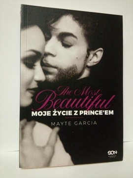 MAYTE GARCIA - MOJE ŻYCIE Z PRINCE'EM